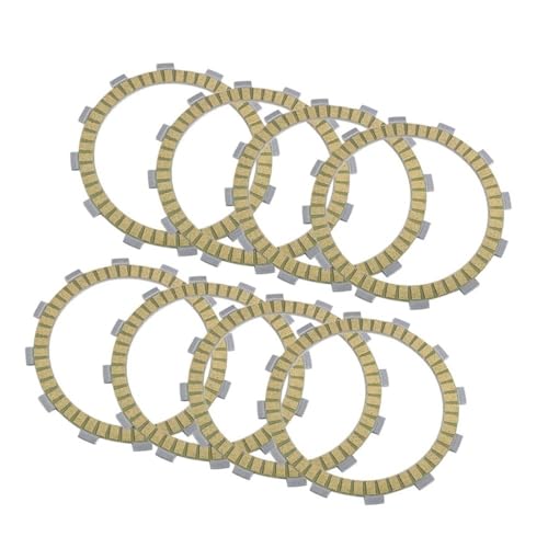 Disques de friction d'embrayage anti-patinage pour VN900 et W800