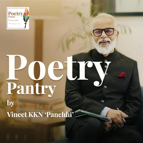 Poetry Pantry: Ghazals for the Heart cover art
