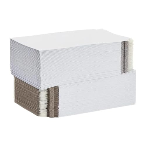 100 Pack 12.5x9.5 White Rigid Stay Flats Self-Seal Cardboard Envelope Mailers 12.5\"x9.5\"