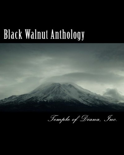 Black Walnut Anthology (English Edition)