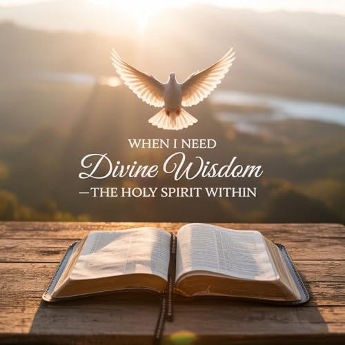 “When I Need Divine Wisdom — The Power of the Holy Spirit”