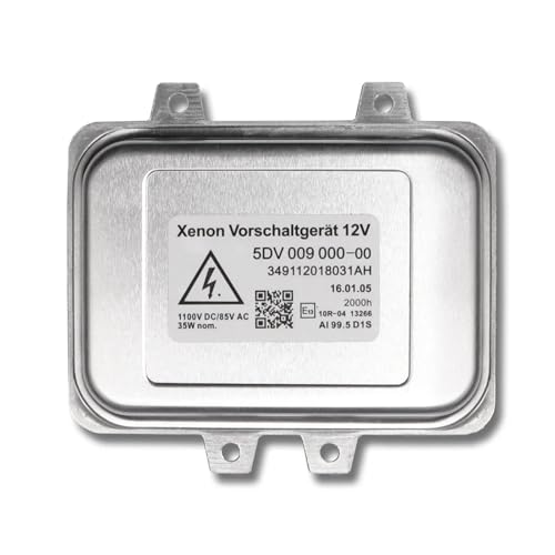 Ballast xénon de rechange pour réparer un phare HID défectueux 5DV009000-00