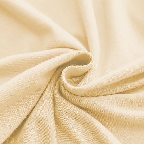 Girls Summer 2 Piece Outfit Casual Loun𝐠e Set Short Sleeve T Shirt Top & Elastic Waist Plaid Midi Pants Tracksuit2