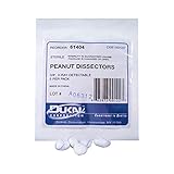 Dukal 61404 Peanut Sponge, Sterile, No Holder, Pack of 200