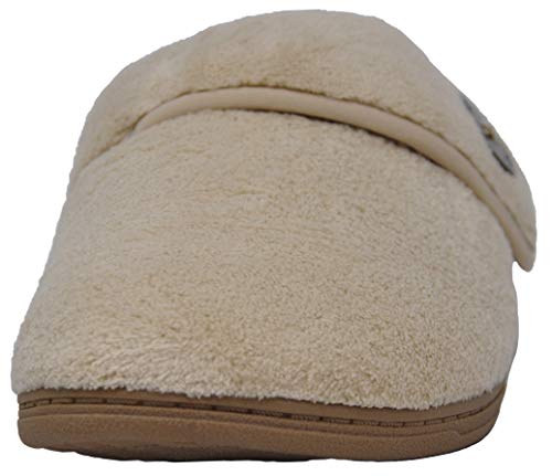 Image of Vionic Women's Indulge Sadie Mule Slipper- Comfortable Spa House Slippers