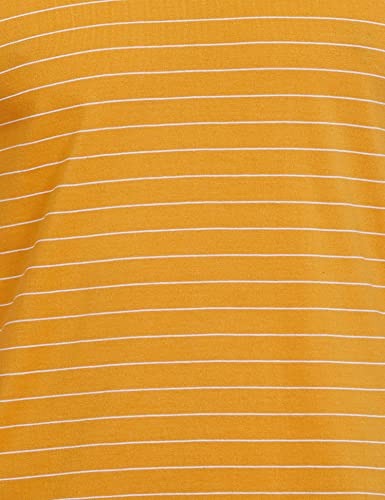 Image of Cazibe Men's T-Shirt, Mustard, XXL