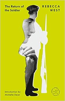 The Return of the Soldier (Modern Library Torchbearers) book cover