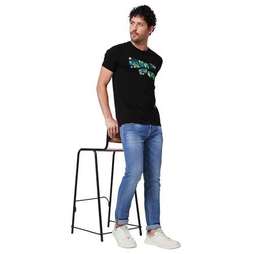 Image of Spykar Men T-Shirts