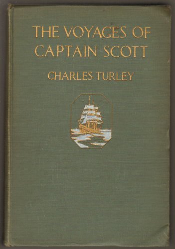 The Voyages of Captain Scott B000S9M8WG Book Cover