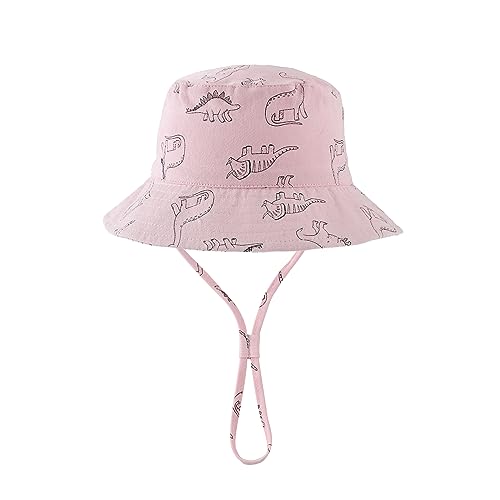 Baby Hat & Toddler Bucket Hat for Boys & Girls - Beach Hat, Sun Hat & Swim Hat
