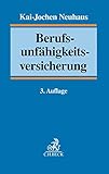  Berufsunfähigkeitsversicherung