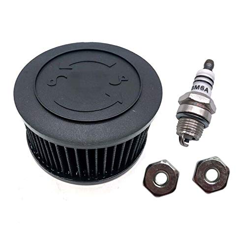 Produktfoto von Luftfilter mit Zündkerze passend für Stihl MS 231, MS 231 C, MS 241, MS 251, MS 251 C, MS 261, MS 271, MS 271 C,&hellip;
