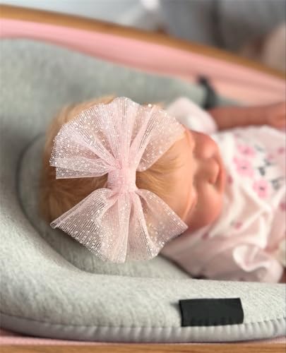 Muñeca Bebé Reborn Realista 20 Pulgadas Vinilo Suave miniatura 7