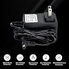 24.8V Charger for Shark Cordless Vacuum IZ162H IZ163H IZ362H IZ363H IX140H IX141 IZ140 IZ142 UZ145 IZ162HC WZ140 XBCHGX140 XSBT620 UZ155, Replacement for Shark Pet Pro Vacuum DK33-248080h-U Charger