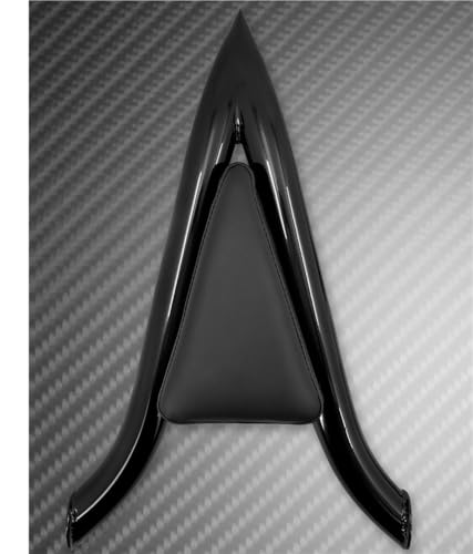 Dossier passager arrière de moto en acier robuste pour Sportster 72 XL