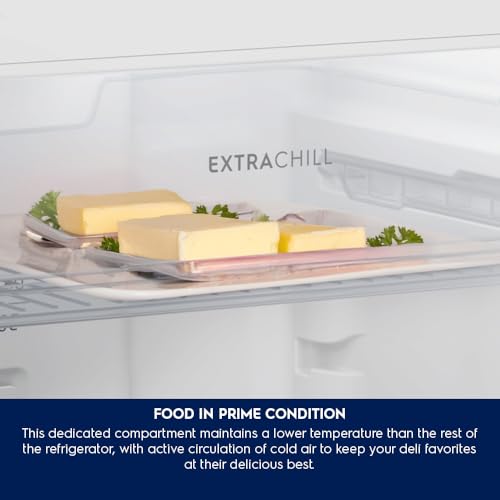 Image of Electrolux 431L 1 Star Double Door Refrigerator with AI AutoSense, GreenZone AHC Technology, Frost Free, Inverter Compressor, Sphere Ice Tray, UltimateTaste 700, ETM4302C-B, Charcoal Black