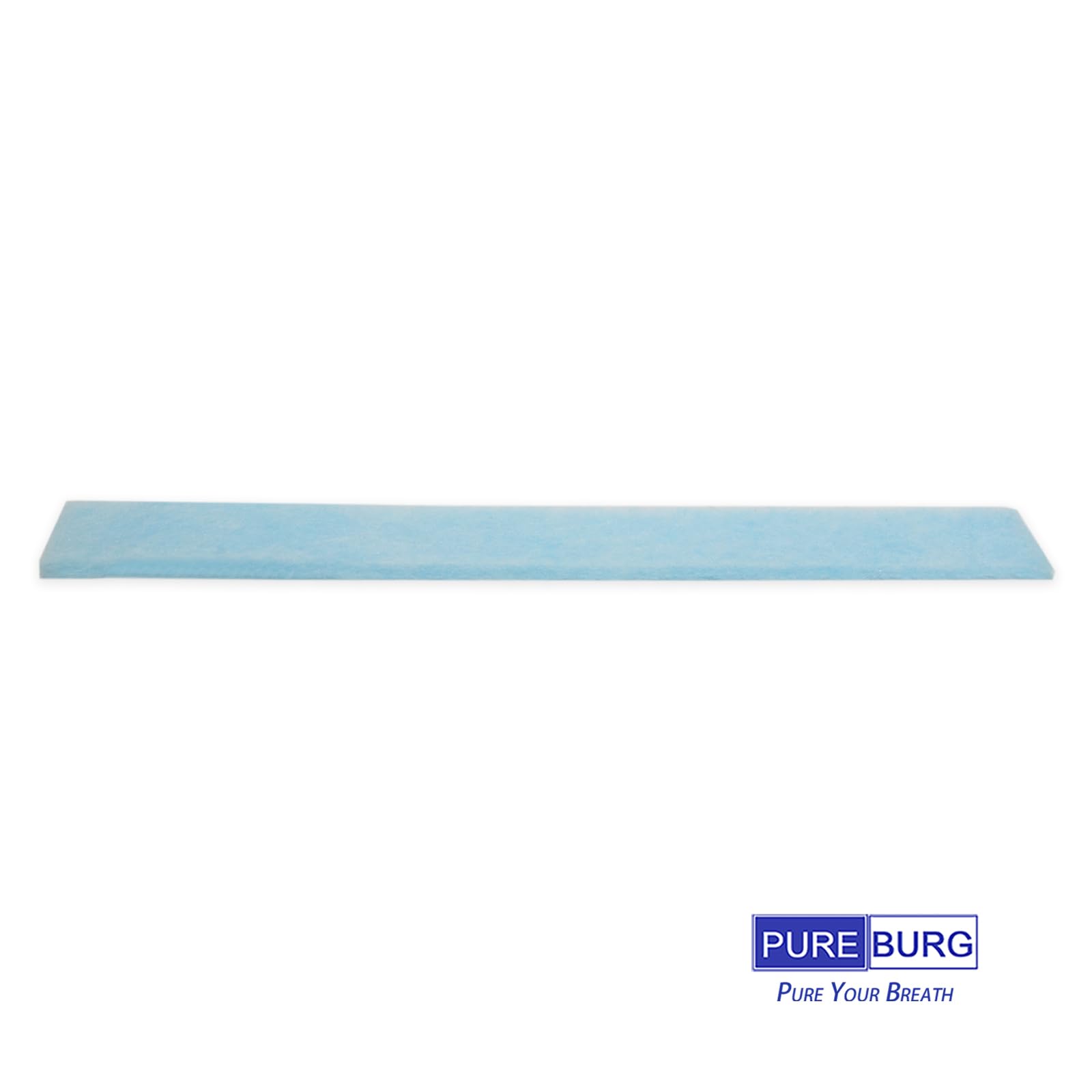 PUREBURG K 9315212016 - Filtro de repuesto compatible con Fujitsu Mini Splits UTR-FA13-1 y UTR-FA13-2, paquete de 2 (4 filtros sin marcos), filtro de repuesto para aire acondicionado