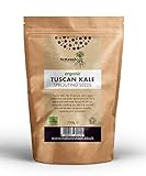 Solo vendemos semillas TOMHY Las Semillas del Paquete: 250G: Orgánica Semillas Kale \'Nero di Toscana\' - Negro Negro Col Col Sow Germinación