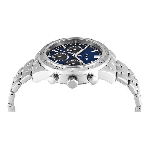 Image of TIMEX Round 42mm Dial Analog Men Watch