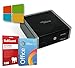 Produktbild Allround Mini PC | Intel Core 2 Duo-T5670@ 1,8GHz | DVD-ROM | Windows 10 Pro | BullGuard | SoftMaker Office (2 GB DDR2, 256 GB SSD) (Generalüberholt)