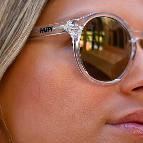 Cristal com Lente Dourada - Kona | HUPI