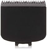 Replacement Hair Clipper Trimmer Blade Cutter Blade WER9606P, Compatible with Panasonic ER-GB42-K, ER-GB40-S Electric Shaver Razor Pack of 1PC Black