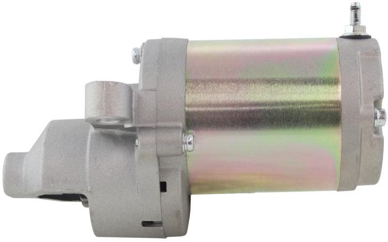RAREELECTRICAL 12V Starter Motor CCW Compatible with 2013-2015 Craftsman | LT1500 T1000 Transmatc CLT38G CLT42G Huskee LT3800 LT4200 Powermore 420cc 4P90 OHV 751-12207A 751P12207A 435-052 product thumbnail 6