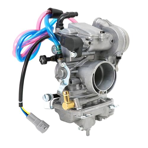 Carburador de automóvil Carburador Original de motocicleta Alconstar FCR33 FCR38 FCR40 para Honda CRF150R CRF250 CRF450 XR250(FCR 40mm)