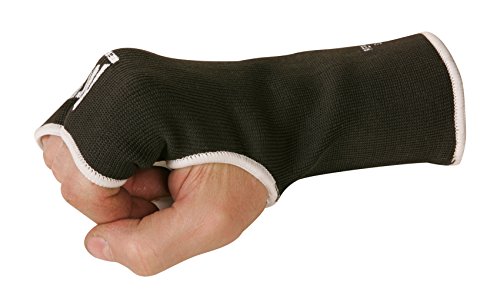 METAL BOXE MB147 sous Gants Noir