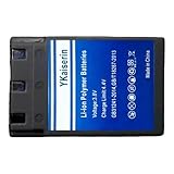 Modelo compatible: modelo de batería: NP-500. Modelos de dispositivos compatibles: compatible con Konica Minolta DiMage G400 G500 G600 DR-LB4 Revio KD-310Z 400Z 410Z 420Z 500Z 510Z. Antes de comprar, asegúrate de que coincide con el modelo de tu dispositivo.