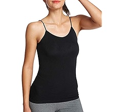4How Womens Seamless Layering Tank Top Set Fitted Stretch