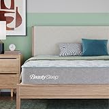 BeautySleep DreamRest Plush 13.75' Full Mattress, Pocketed Coils, Cooling, Breathable, and Pressure Relieving - 100 Night Trial, CertiPUR-US Certified and 10 Year Limited Warranty