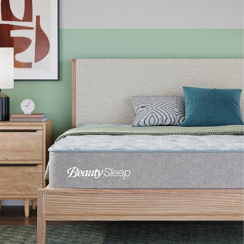 Image of Beauty Sleep DreamRest Plush 13.75 inch Queen Mattress