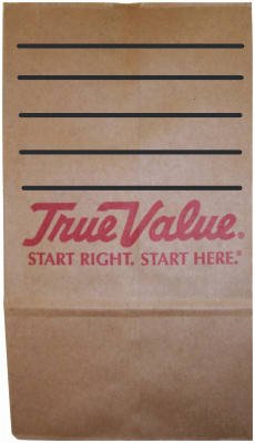 TV 500PK 2LB Paper Bag