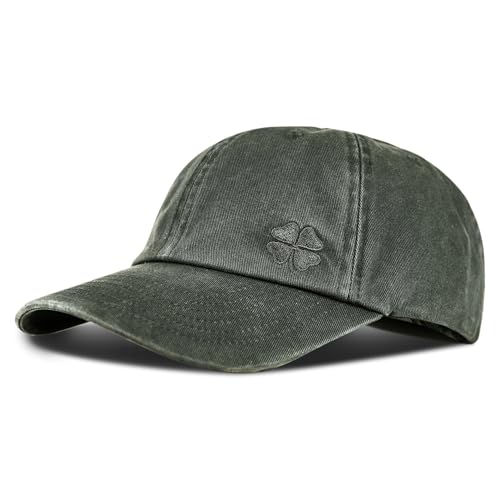 Image of Lucky Brand Classic Cotton Adjustable | Dad Hat | Baseball Cap | Golf | Fishing | Low Profile | 5 Panel Design