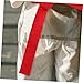 Toddmomy 3Pcs Taekwondo Belts Set Cotton Martial Arts Waistbands Adjustable Features for Boys and Girls and Adults for Karate Training and Competitions