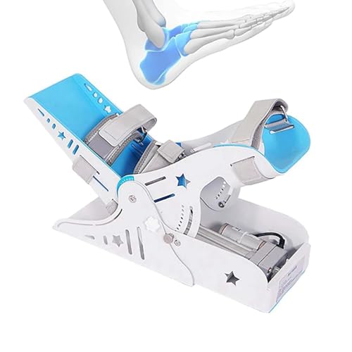 Ejercitador eléctrico para tobillo con control remoto 9 velocidades miniatura 1