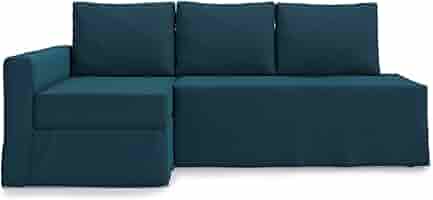 Amazon.com: FMCTL Easy Fit Friheten Couch Cover Replacement