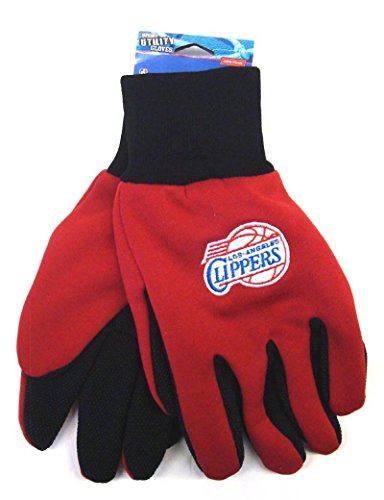 Gants de Travail NBA FOCO Édition 2011 Antidérapants pour Bricolage et Jardinage
