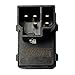 SWITCHDOCTOR Window Switch for 2002-2008 Dodge Ram, 2001-2004 Dakota, and 2001-2003 Durango (4602465AA, 56007695AB, 56007695AC, 56007695AD)