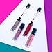wet n wild Megalast Catsuit Matte Liquid Lipstick, Red Give Me Mocha | Lip Color Makeup | Moisturizing | Creamy | Smudge Proof