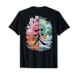 Japanese streetwear BACKPRINT Vaporwave Japan