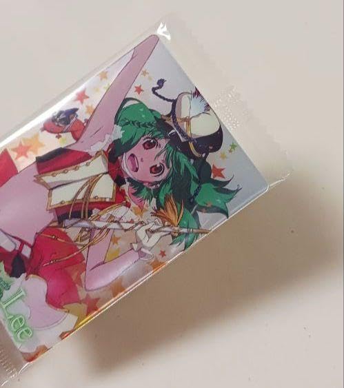 Amazon.co.jp: ◇マクロスFウエハース8◇Ranka Lee ランカ リー◇SP