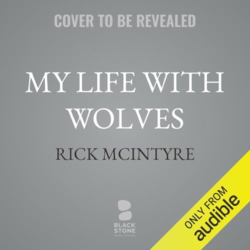 My Life with Wolves Titelbild