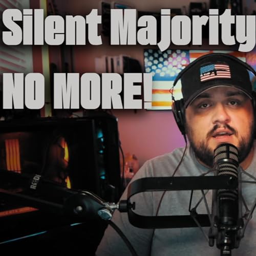 Page de couverture de No Longer the Silent Majority