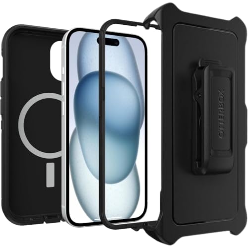 Coque iPhone 13 robuste OtterBox Defender XT MagSafe résistant aux chutes extrêmes - 5