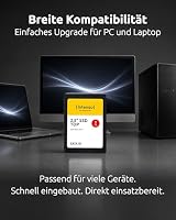 Intenso interne SSD Festplatte 1 TB M.2 Sata III TOP m.2 SATA GB – Ansicht 6