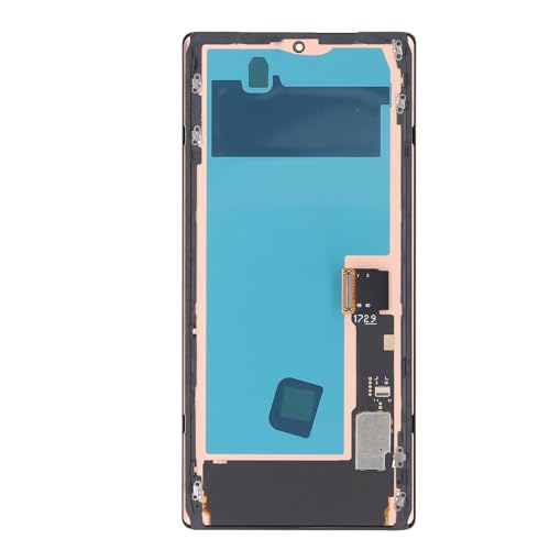 Organic Screen Replacement for Pixel 6 Pro, Pixel 6 Pro Frame, Digitizer Assembly Tools for Pixel 6 Pro, Default