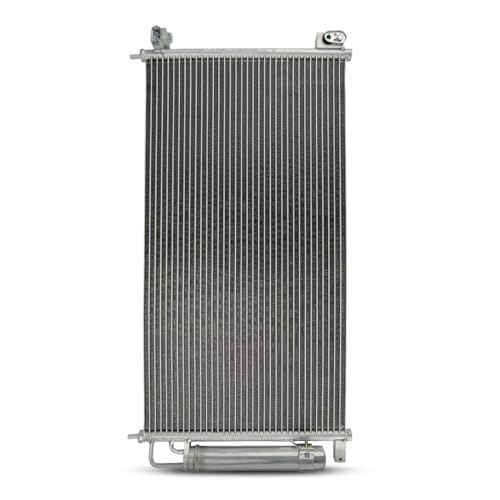 A/C Condenser Honda Accord Garage-Pro For 2003-2007 Honda Accord