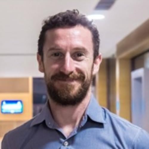 Episode 312: 15/02/2026 Hans Hopgood - The Prophetic Gospel